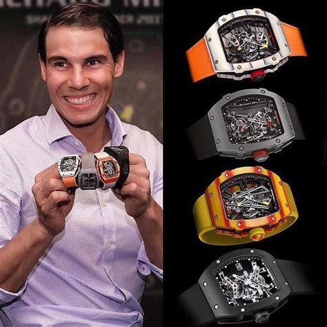 nadal rolex watch